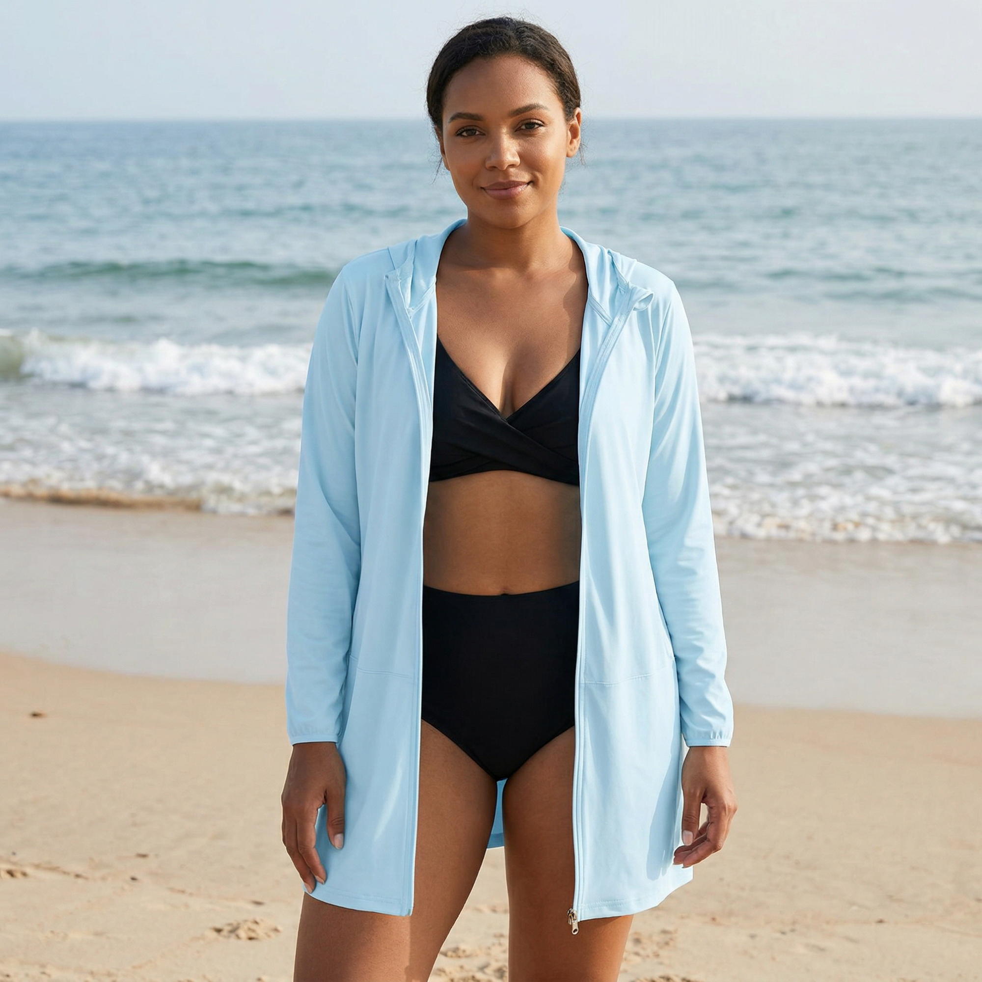 Paula | UV-bescherming 50+ – Optimale huidbescherming