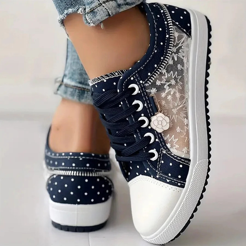 Marisa - Orthopedische Comfortabele Sneakers