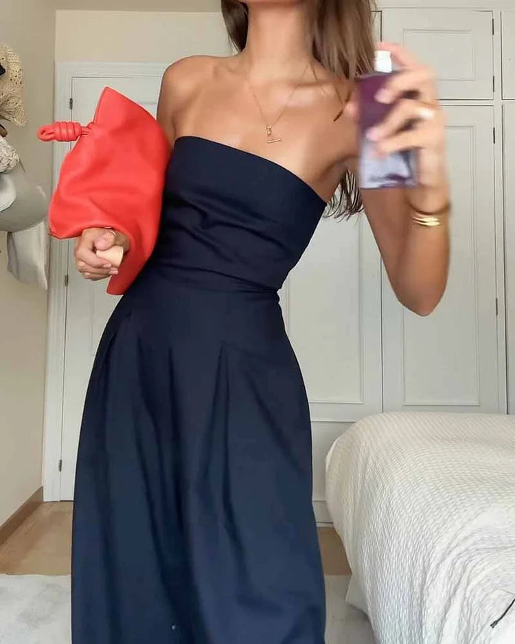 Marta - Elegante jumpsuit voor vrouwen