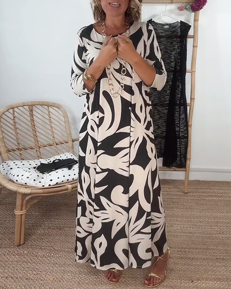 Fiona - Elegante jurk voor vrouwen