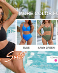 Jennifer | figuurvormende bikini-set – voor een flatterende silhouet