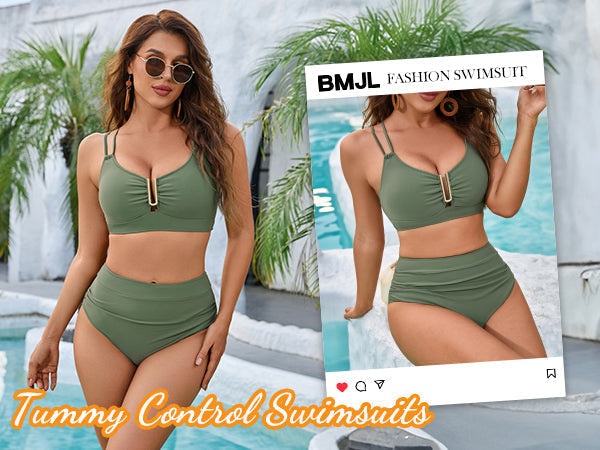Jennifer | figuurvormende bikini-set – voor een flatterende silhouet