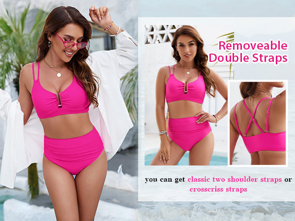 Jennifer | figuurvormende bikini-set – voor een flatterende silhouet