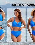 Jennifer | figuurvormende bikini-set – voor een flatterende silhouet