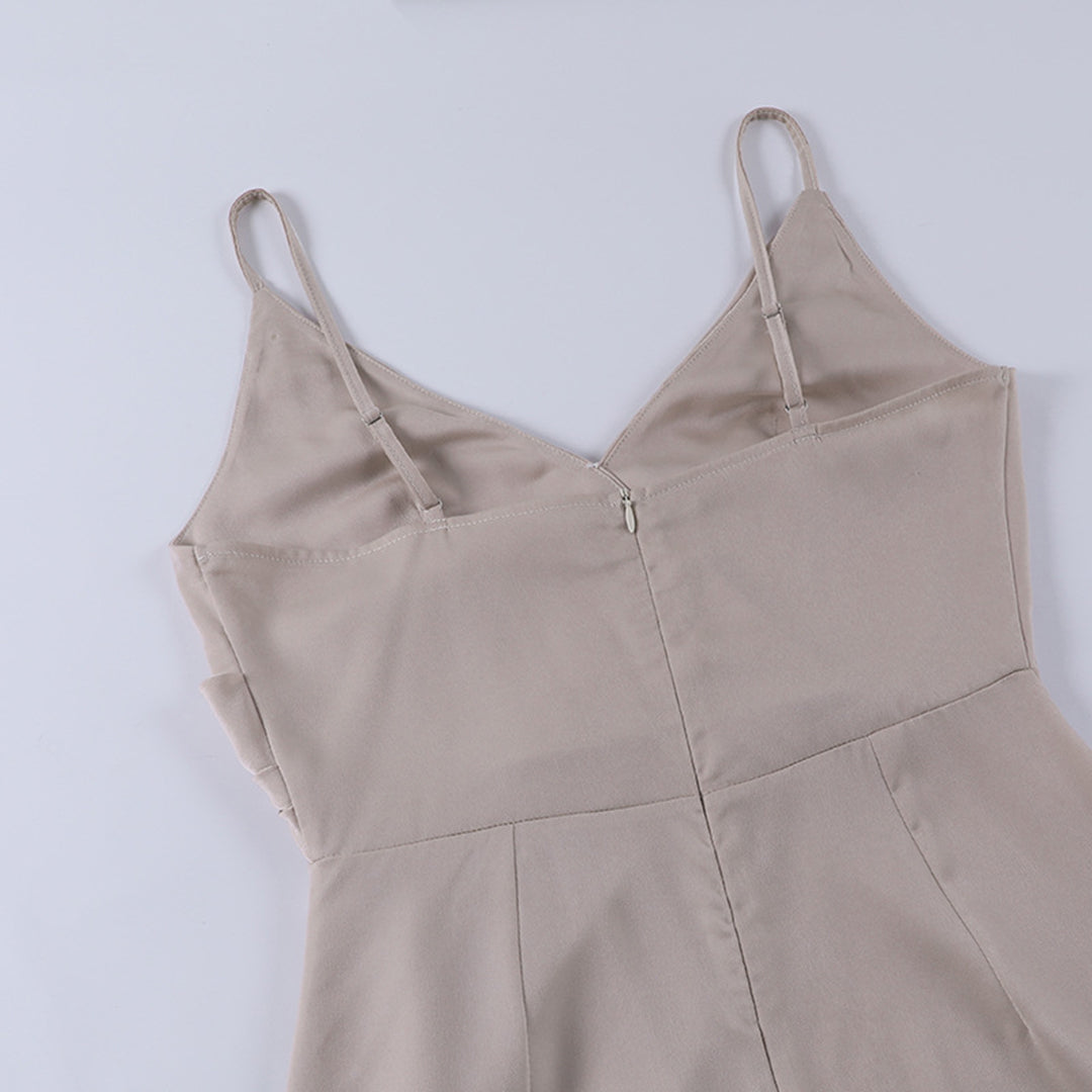 Fabienne - Chique jurk met V-hals