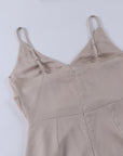 Fabienne - Chique jurk met V-hals