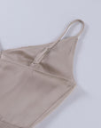 Fabienne - Chique jurk met V-hals