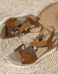Alberta - Comfortabele Orthopedische Sandalen