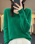 Clementine - Woolen Sweater