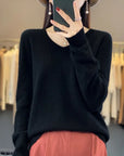 Clementine - Woolen Sweater