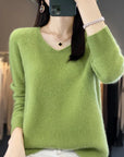 Clementine - Woolen Sweater
