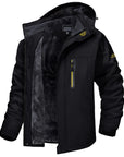 Lachlan - Men's Jacket