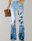Matilda - High-Waisted Flared Jeans