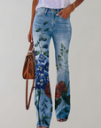 Matilda - High-Waisted Flared Jeans