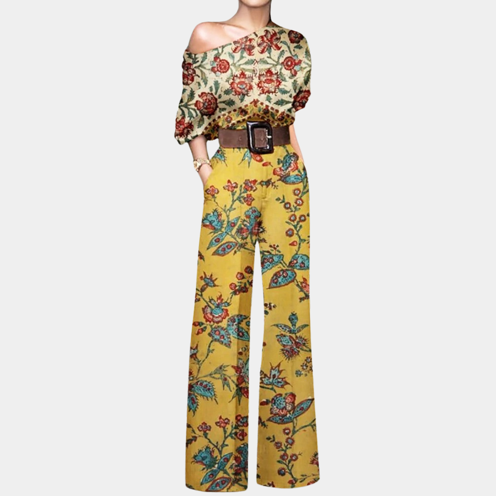 Sade - Stijlvolle Jumpsuit