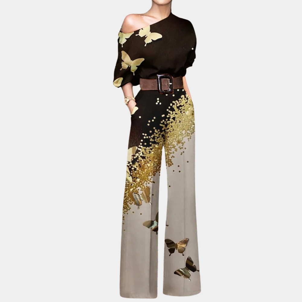 Sade - Stijlvolle Jumpsuit