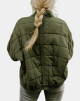 Kerensa - Elegante en comfortabele tussenjas met tijdloze stijl