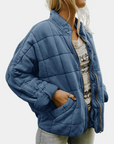Kerensa - Elegante en comfortabele tussenjas met tijdloze stijl