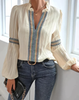 Lily - Women's blouse
