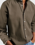 Connor - Cotton Shirt