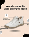 Mila – Comfortabele Orthopedische Sneakers