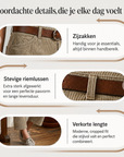 Julia | Casual Cargo-Capri-Broek voor Dames