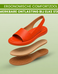 OrthoSandaal — Comfortsandalen | Slipvast & Vederlicht