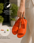 OrthoSandaal — Comfortsandalen | Slipvast & Vederlicht