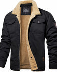 Sam️ - Vintage bomber jacket voor heren
