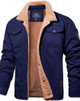 Zebulon - Premium Bomber Jacket