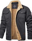 Sam️ - Vintage bomber jacket voor heren