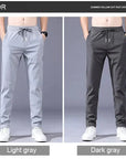 Louis - Unisex sneldrogende stretchbroek