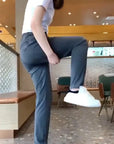 Louis - Unisex sneldrogende stretchbroek