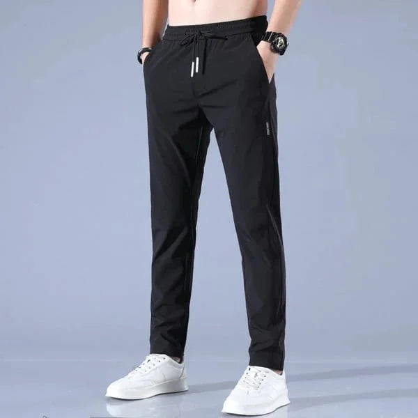 Louis - Unisex sneldrogende stretchbroek