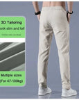 Louis - Unisex sneldrogende stretchbroek