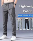 Louis - Unisex sneldrogende stretchbroek