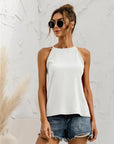 Kiara - Hot Spring Sexy Blouse
