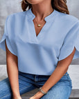 Nina - Elegante Lichtgewicht Blouse
