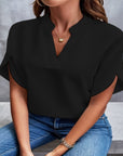 Nina - Elegante Lichtgewicht Blouse