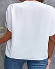 Nina - Elegante Lichtgewicht Blouse