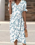Iren - Autumn Dress