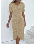 Iren - Autumn Dress