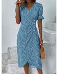Iren - Autumn Dress