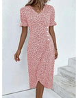 Iren - Autumn Dress