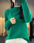 Bethany - Turtleneck Pullover