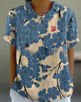 Ombeline - Elegante zomrblouse