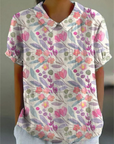 Ombeline - Elegante zomrblouse