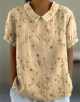 Ombeline - Elegante zomrblouse