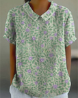 Ombeline - Elegante zomrblouse