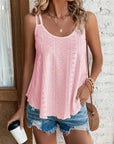 Lillian - Simple Boho Camis Top